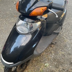 スペイシー100.最終型後期、貴重、激安
の画像