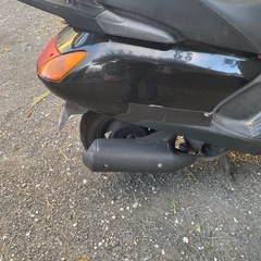 スペイシー100.最終型後期、貴重、激安
の画像