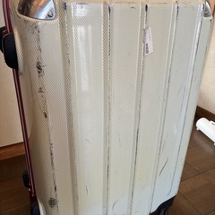 スーツケース差し上げますの画像