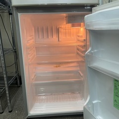 取引中　冷蔵庫の画像