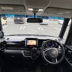 HONDA N BOX TURBOの画像