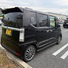 HONDA N BOX TURBOの画像