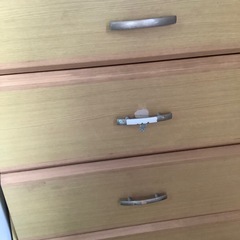 ４段引き出しの画像