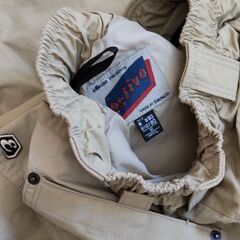 エレッセ スキーウェア メンズ sizeO・Lの画像