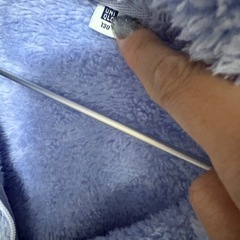 UNIQLO ボアジャケットの画像