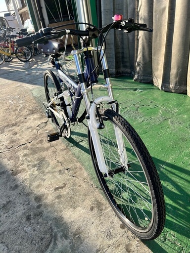 No.547 26インチTour de SHANGRI-LAツール・ド・シャングリラ マウンテンバイクフレームサイズ430 21段変速