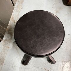 スツール キャスター付 ※高さ調整不可の画像