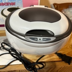 超音波スーパークリーナーの画像