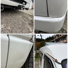 トヨタ　200系ハイエース　ワイド　車検ありの画像