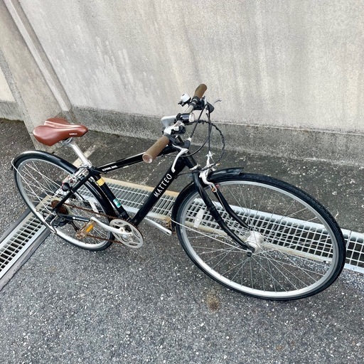 【お譲り先決定】700c 1x7speedシティクロスバイク お譲り先決定】700c 1x7speedシティクロスバイク (つかパパ) 四宮の