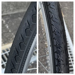 【整備済み・良品】700c 1x7speedシティクロスバイクの画像