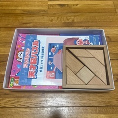 アンパンマン　天才脳パズルの画像