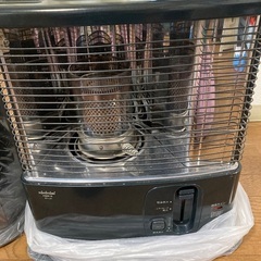 石油ストーブ2台の画像