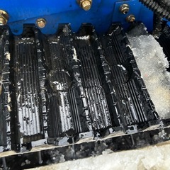 YAMAHA 除雪機最大馬力１０馬力除雪機お譲りします！ の画像