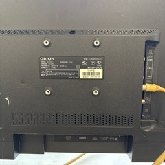 ORION  2024年製液晶TV OMW24D10の画像