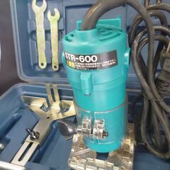 SHINKO 新興製作所 トリマ STR-600/美品・現状渡しの画像