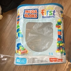 メガブロックの画像