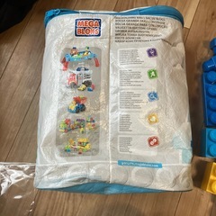 メガブロックの画像