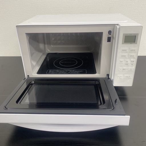 アビ【ご来店限定】＊ アビテラックス 電子レンジ 2023年製 ＊1108-1