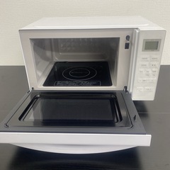 アビ【ご来店限定】＊ アビテラックス 電子レンジ 2023年製 ＊1108-1の画像