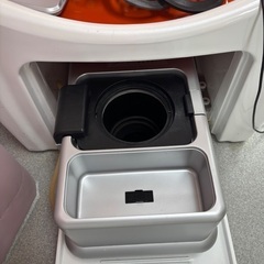 よもぎ蒸しチェアー 電気釜一体型の画像