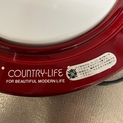 電気ウォーマー　昭和レトロ　卓上　未使用の画像