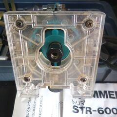 SHINKO 新興製作所 トリマ STR-600/美品・現状渡しの画像