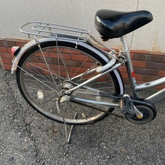 ブリヂストン　アルベルト自転車　26インチの画像