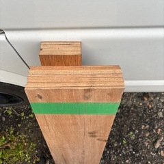 階段踏み板10枚、蹴込み板11枚セットの画像