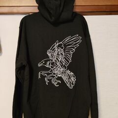 パーカー新品　 XLの画像