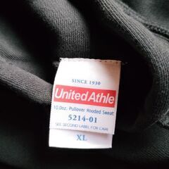 パーカー新品　 XLの画像