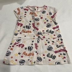 5着セット 80㎝ ミキハウス コムサ ユニクロの画像