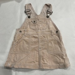 5着セット 80㎝ ミキハウス コムサ ユニクロの画像