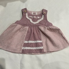 5着セット 80㎝ ミキハウス コムサ ユニクロの画像