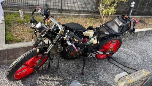 NS-1 エンジンかかりました