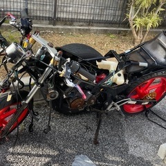 NS-1 忍者風カスタム車両「不動車」の画像