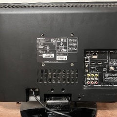 東芝REGZA 22R9000の画像