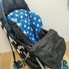 ベビーカー  2台目に！の画像