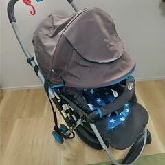 ベビーカー  2台目に！の画像