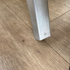 日軽プロダクツ脚立　3段の画像