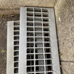 グレーチング　　　1000x 145    210上場の画像