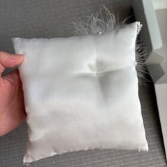 リングピロー💍✩.*˚ウエディング 結婚式の画像