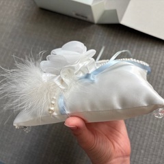 リングピロー💍✩.*˚ウエディング 結婚式の画像