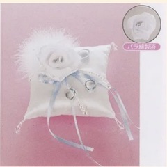 リングピロー💍✩.*˚ウエディング 結婚式の画像