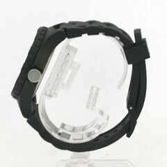 動作品 maruman AREZZO クオーツ式腕時計 AR001 3針 逆回転防止ベゼル ダイバーズウォッチ 25年11月電池交換 札幌市 清田区 平岡の画像