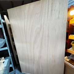 木製陳列棚 ゴンドラ 什器 シェルフ ④の画像