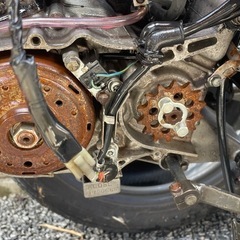 NS-1 忍者風カスタム車両「不動車」の画像