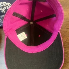 ノースフェイスのキャップの画像