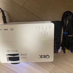 QKK 
プロジェクターの画像
