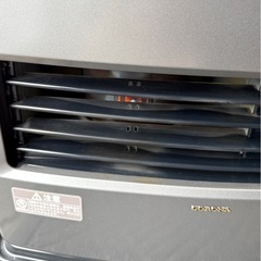 お引取り限定 燃焼確認済み 10年製 コロナ 石油ファンヒーター FH-WX4610BY 木造12畳/コンクリート17畳の画像